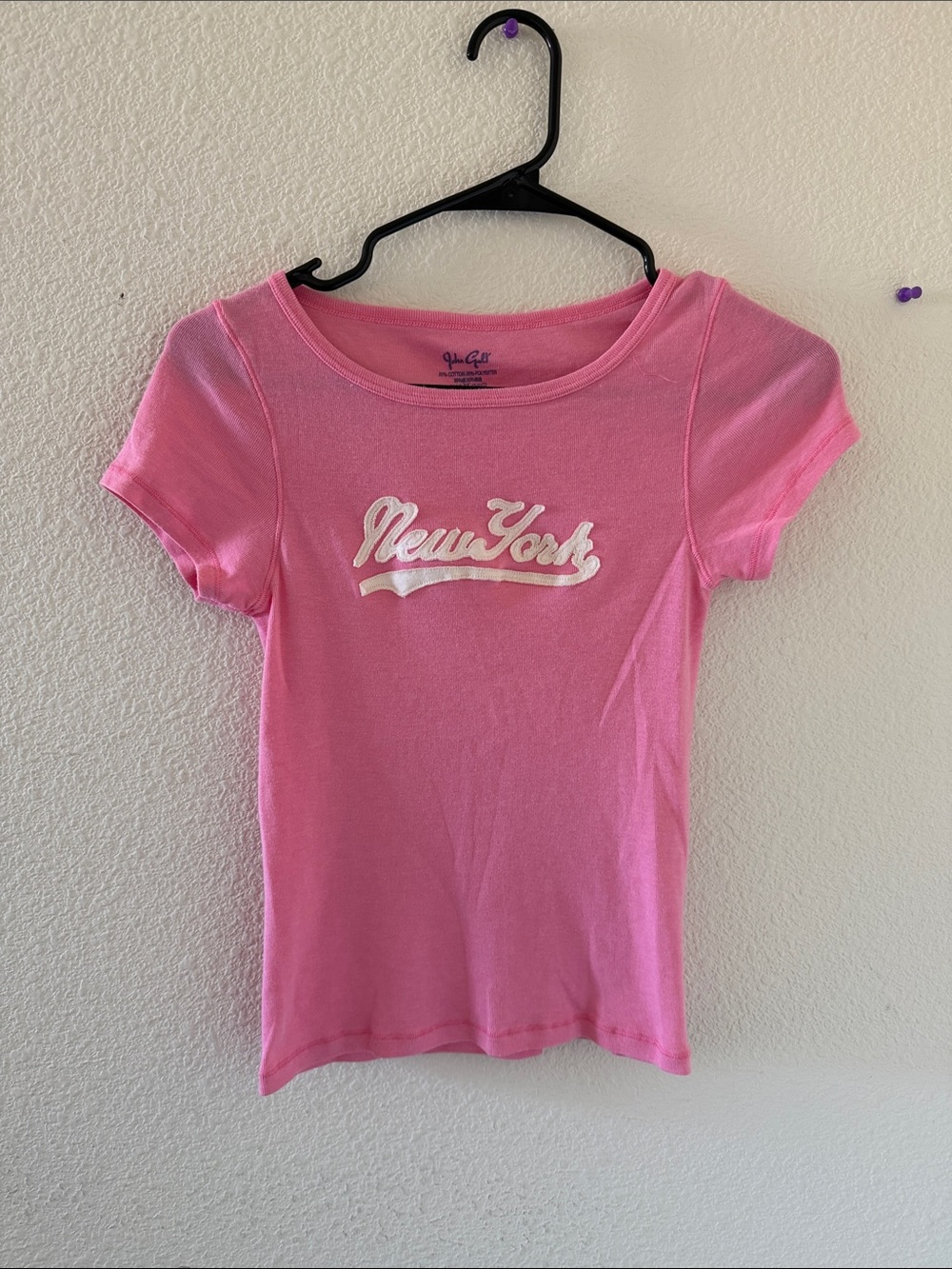 Brandy melville hailie New York top